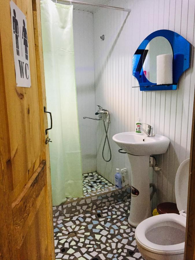 Nadiani Hostel Омало Экстерьер фото