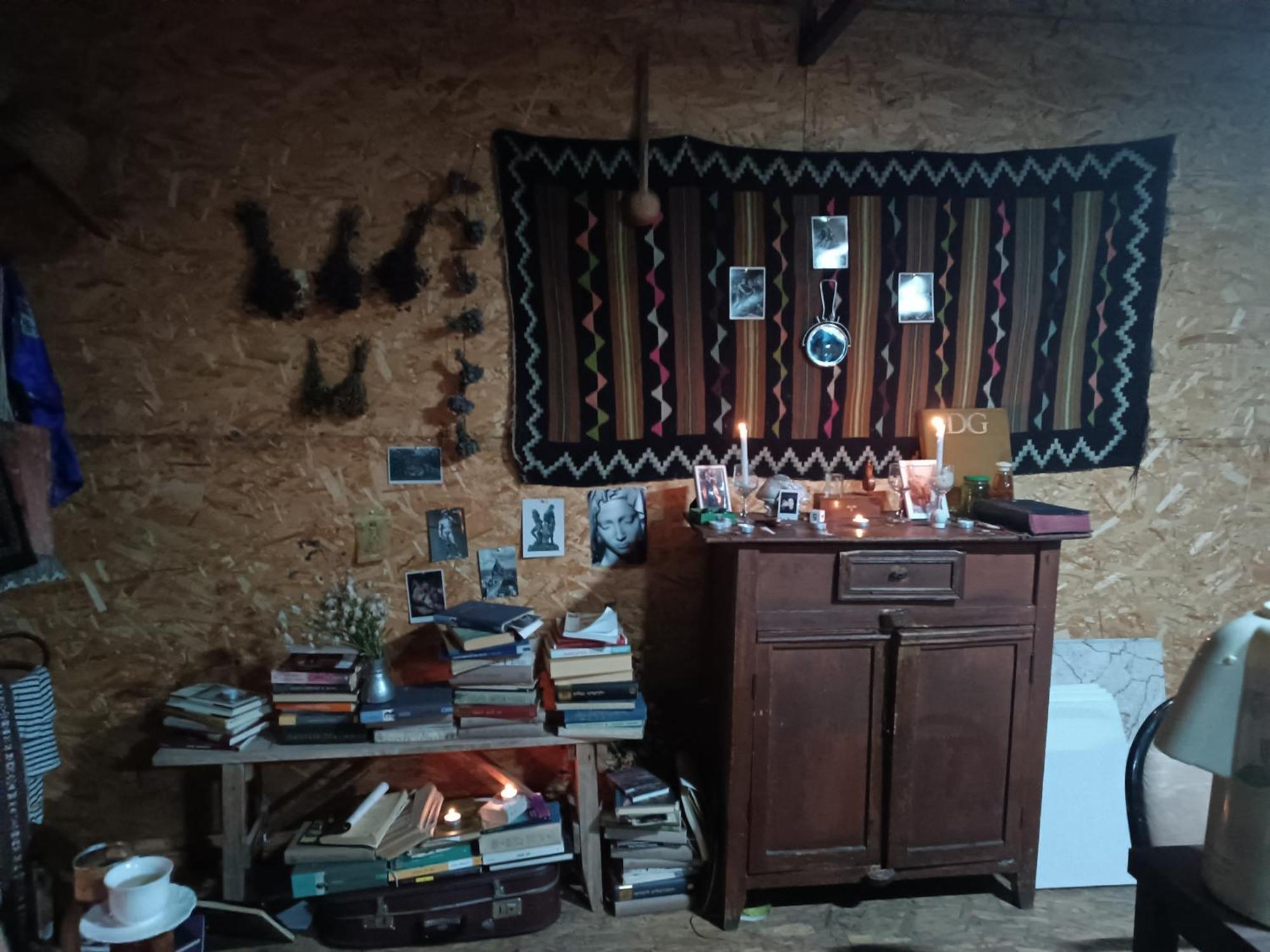 Nadiani Hostel Омало Экстерьер фото