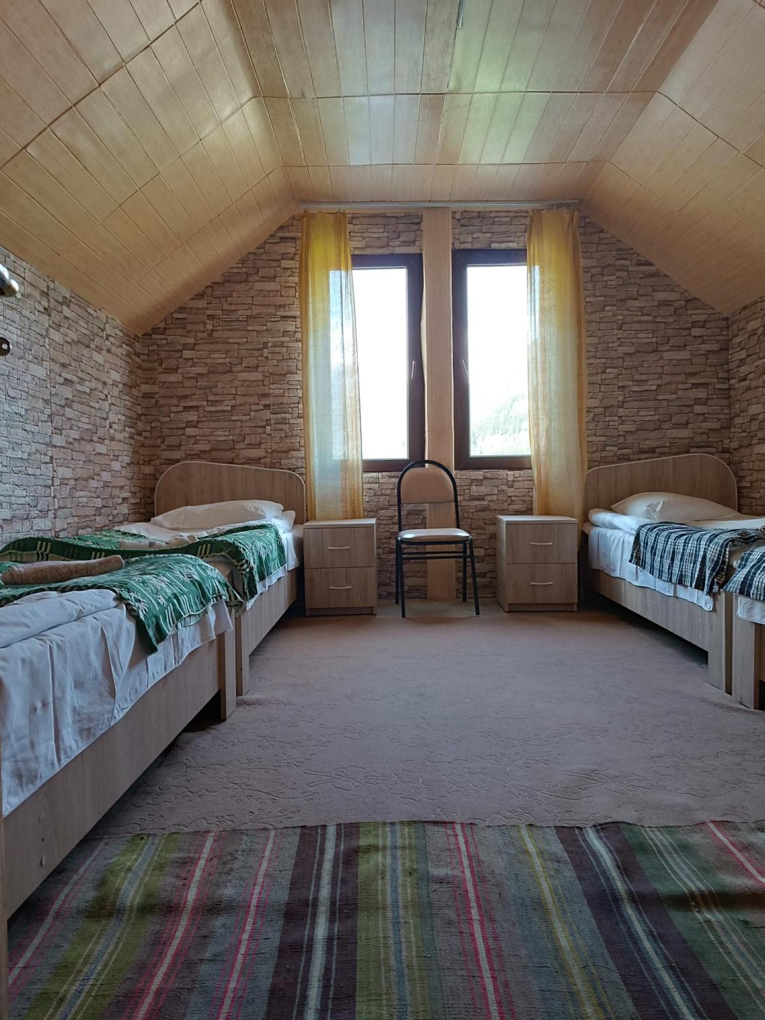 Nadiani Hostel Омало Номер фото