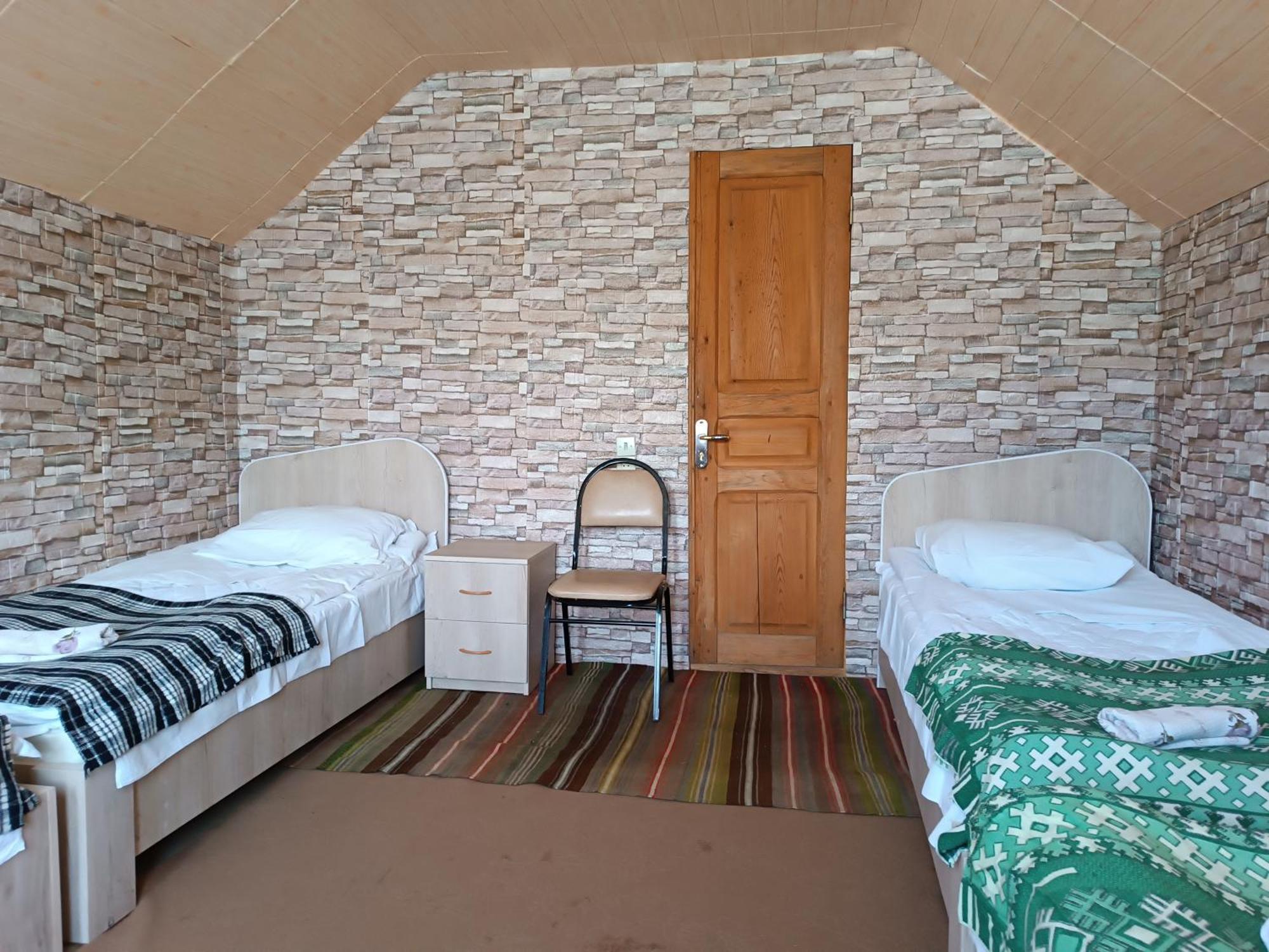 Nadiani Hostel Омало Номер фото
