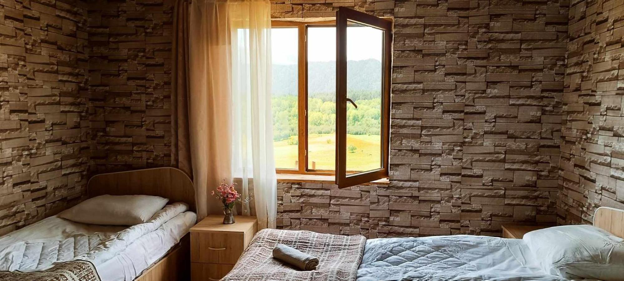 Nadiani Hostel Омало Экстерьер фото